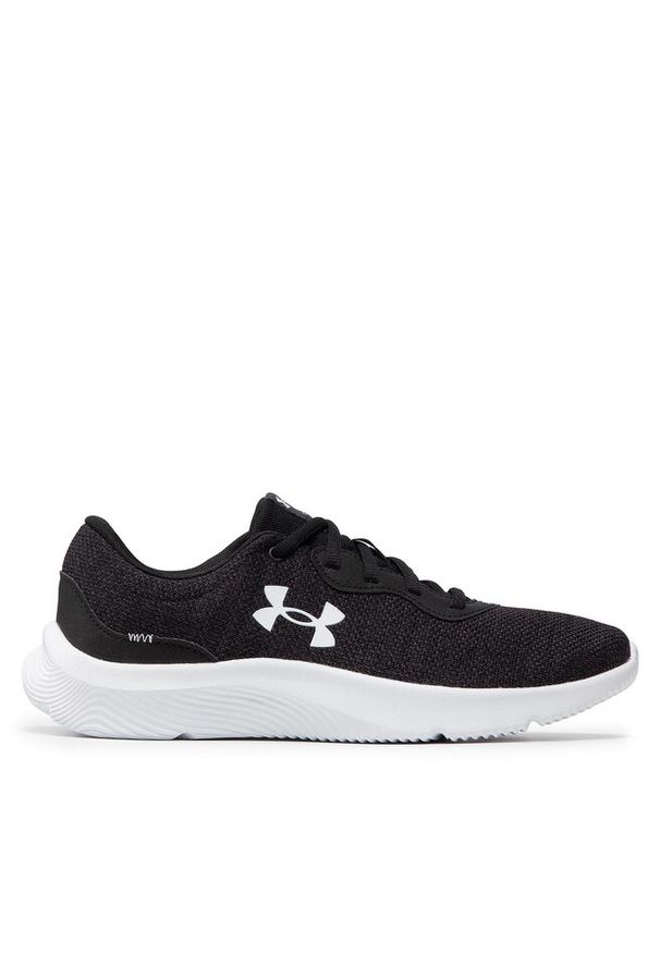 Buty do biegania Under Armour. Kolor: czarny