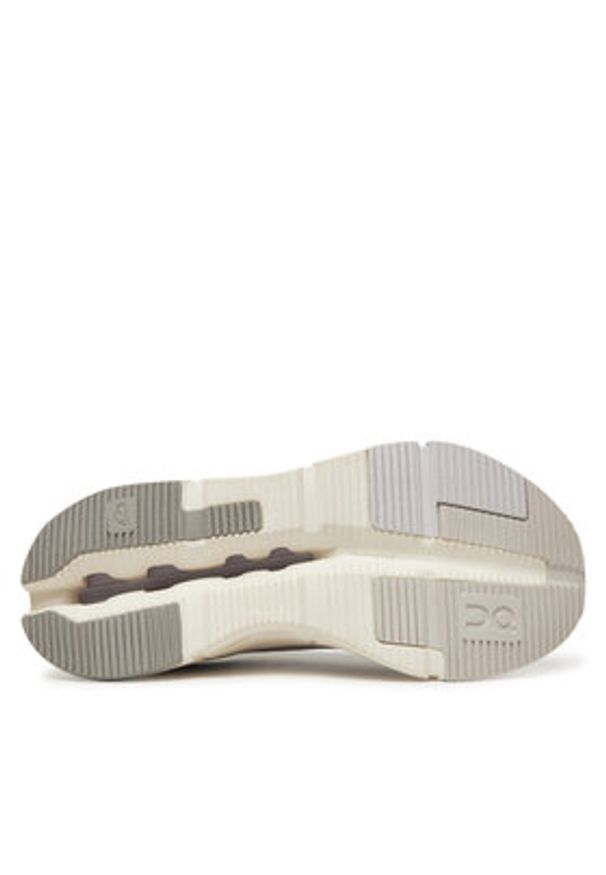 On Sneakersy Cloudnova Form 2 3WE30173242 Beżowy. Kolor: beżowy. Materiał: materiał