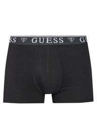 Guess Komplet 5 par bokserek U4YG16 K6YW1 Czarny. Kolor: czarny. Materiał: bawełna #3