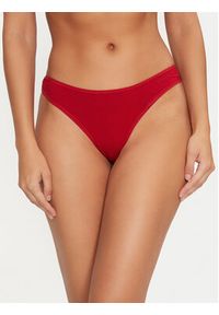 Calvin Klein Underwear Komplet stringów 000QD5217E Kolorowy. Materiał: bawełna. Wzór: kolorowy #3