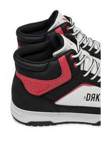 Dorko Sneakersy Parker DS24F23M Biały. Kolor: biały. Materiał: skóra