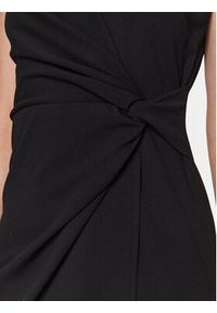 DKNY Sukienka codzienna DD3C105A Czarny Regular Fit. Okazja: na co dzień. Kolor: czarny. Materiał: syntetyk. Typ sukienki: proste. Styl: casual #4