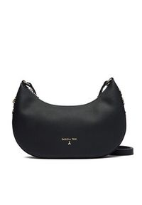 Patrizia Pepe Torebka 8B0311/L001-K103 Czarny. Kolor: czarny. Materiał: skórzane #5