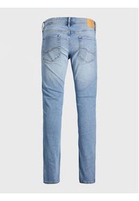 Jack & Jones - Jack&Jones Jeansy Glenn 12203510 Niebieski Slim Fit. Kolor: niebieski