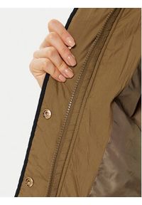 Vero Moda Kurtka bomber Vilma 10320615 Khaki Relaxed Fit. Kolor: brązowy. Materiał: syntetyk #6