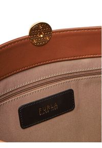 Furla Torebka Sfera Soft M WB01403 BX3977 CN 03B00 Brązowy. Kolor: brązowy. Materiał: skórzane #5
