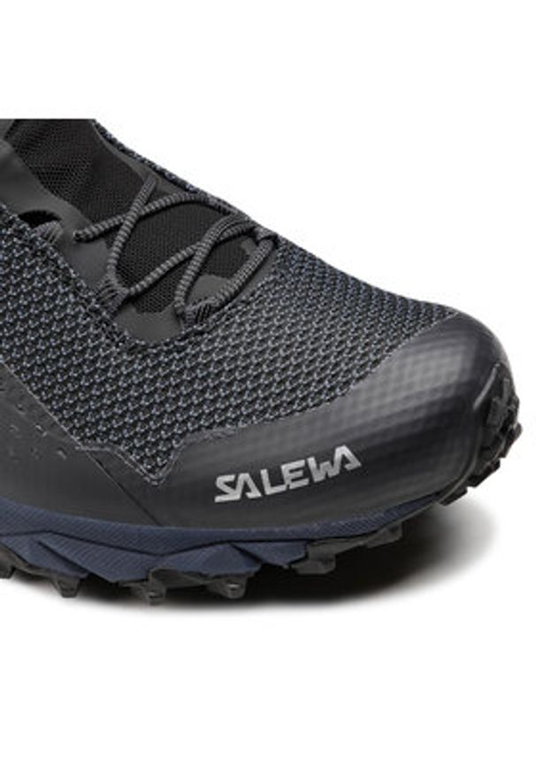 Salewa Trekkingi Ms Ultra Flex 2 Mid Gtx 61387-0984 Granatowy. Kolor: niebieski. Materiał: materiał. Sport: turystyka piesza