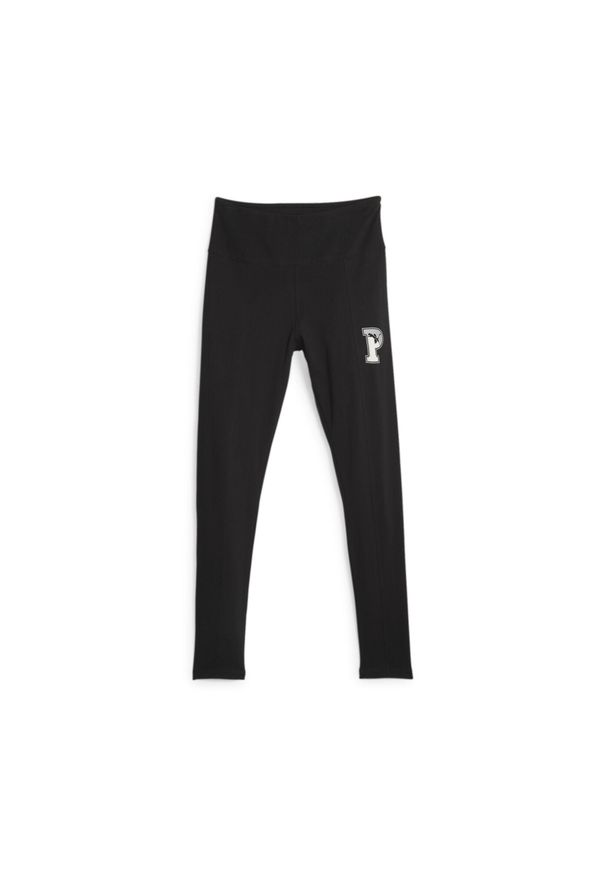 Legginsy Puma Squad. Kolor: czarny. Sport: bieganie