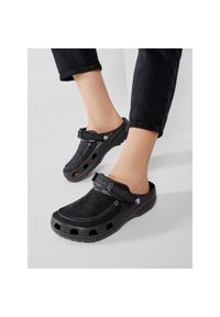 Klapki Crocs. Kolor: czarny #1