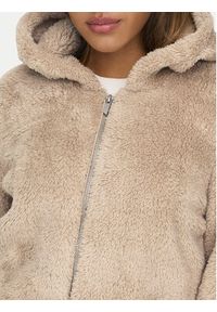 only - ONLY Kurtka przejściowa New Anna 15300635 Beżowy Regular Fit. Kolor: beżowy. Materiał: syntetyk #7