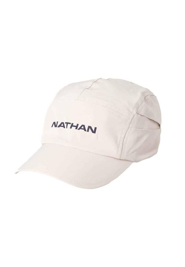 Czapka Nathan Cool Stash. Kolor: szary. Styl: sportowy
