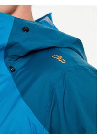 CMP Kurtka softshell 33Z6417 Niebieski Regular Fit. Kolor: niebieski. Materiał: syntetyk