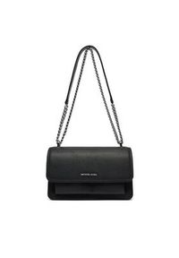 MICHAEL Michael Kors Torebka Claire 30T4SC7L3T Czarny. Kolor: czarny. Materiał: skórzane #6