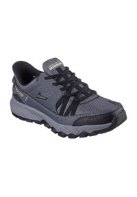 skechers - Buty męskie SKECHERS Dynamite At Escapar. Kolor: czarny