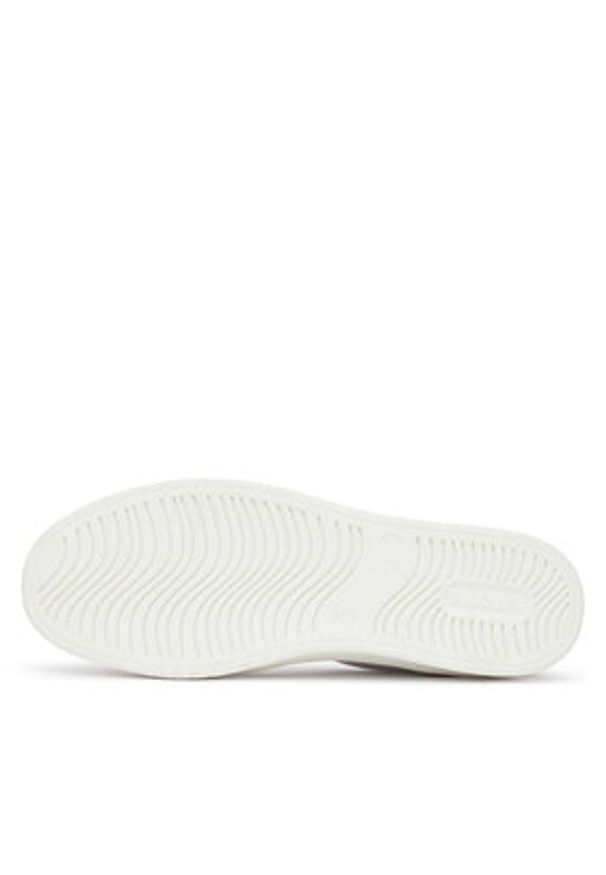 Remonte Sneakersy D0J01-84 Biały. Kolor: biały. Materiał: skóra