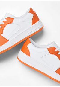 bonprix - Sneakersy. Kolor: biały #2