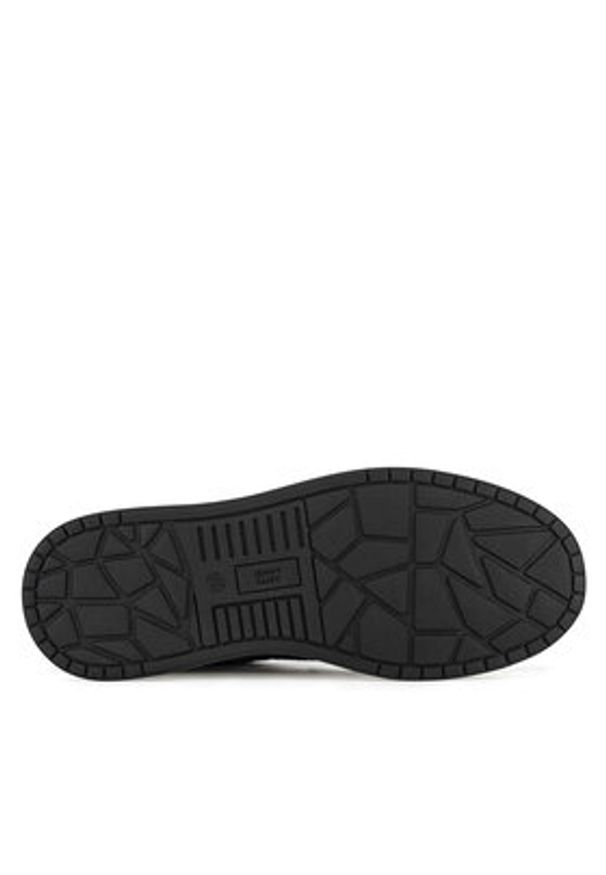 Jenny Fairy Sneakersy WS6160-09 Czarny. Kolor: czarny. Materiał: materiał
