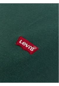 Levi's® T-Shirt The Perfect 39185-0349 Zielony Standard Fit. Kolor: zielony. Materiał: bawełna