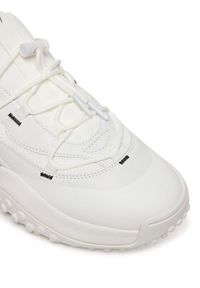 Versace Jeans Couture Sneakersy 80YA3SN2 Biały. Kolor: biały. Materiał: materiał #2