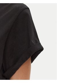 Pinko - PINKO T-Shirt Torcetti 104605 A2D1 Czarny Regular Fit. Kolor: czarny. Materiał: bawełna #4