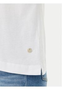 JOOP! T-Shirt 58 252JE58Tashi 30046236 Écru Regular Fit. Materiał: bawełna #4