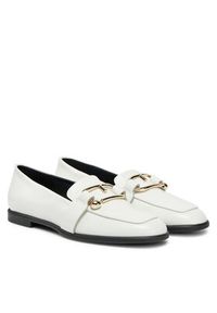 Furla Lordsy Nuvola Loafer YI48FNU Y57000 1704S Biały. Kolor: biały. Materiał: skóra #4