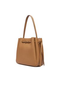 Tory Burch Torebka Romy 179986 Brązowy. Kolor: brązowy. Materiał: skórzane #3