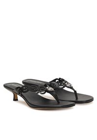 MICHAEL Michael Kors Japonki Janie Mid Thong 40S6JNMS1L Czarny. Kolor: czarny. Materiał: skóra #3