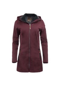 ICEPEAK - Damska Kurtka Softshell Icepeak Pukalani 40: Wiatroodporna i Oddychająca. Kolor: wielokolorowy. Materiał: softshell. Sport: turystyka piesza #1