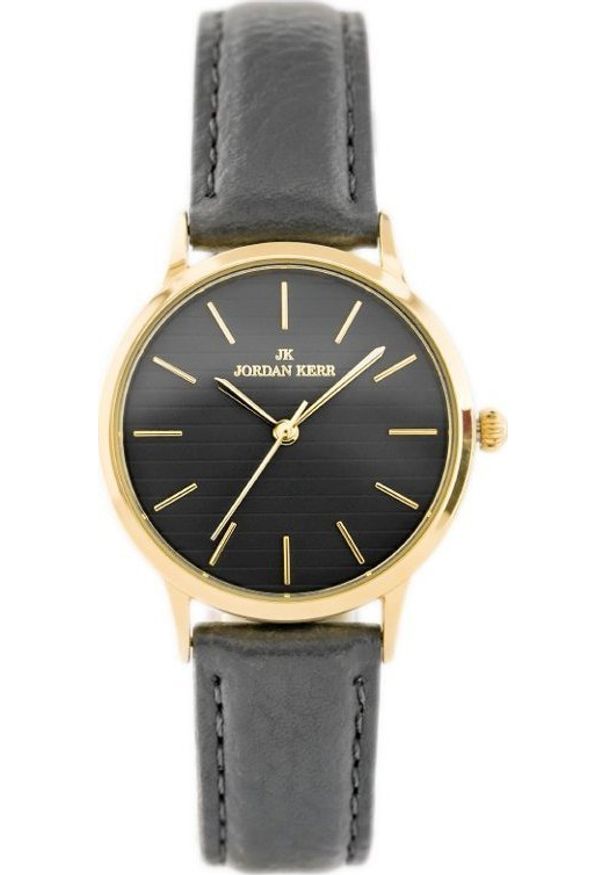 NoName - Zegarek ZEGAREK DAMSKI JORDAN KERR - PW750 (zj873c)