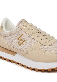 Liu Jo Sneakersy Evelyn 915 4A5721 TX081 Beżowy. Kolor: beżowy. Materiał: skóra #2