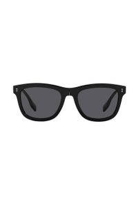 Burberry - Okulary przeciwsłoneczne. Kolor: czarny #3