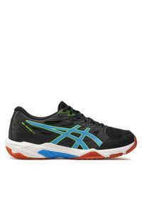 Buty Asics. Kolor: czarny