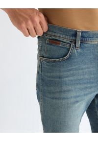 Wrangler - MĘSKIE SZORTY WRANGLER TEXAS SHORTS MIDNIGHT HAZE 112378433 #5