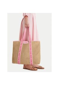 Torebka Nine West. Kolor: beżowy #1