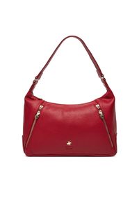 Torebka Beverly Hills Polo Club. Kolor: czerwony