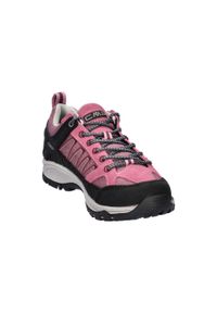 Buty trekkingowe damskie CMP Sun. Kolor: różowy. Styl: sportowy