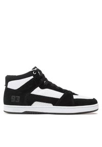 Etnies Sneakersy Mc Rap Hi 4101000565 Czarny. Kolor: czarny. Materiał: zamsz, skóra #1