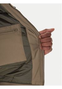 Aeronautica Militare Kurtka bomber 252AB3024UCT03151 Khaki Regular Fit. Kolor: brązowy. Materiał: syntetyk #3