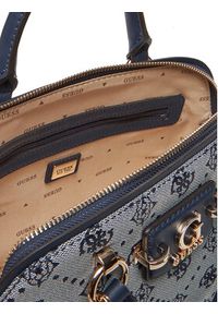 Guess Torebka HWJP96 54050 Granatowy. Kolor: niebieski #5