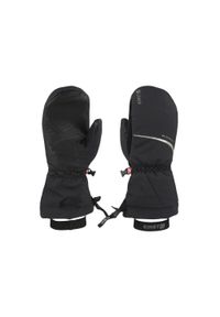 Rękawiczki narciarskie i snowboardowe damskie KINETIXX Arven Mitt black. Kolor: czarny. Sezon: zima. Sport: snowboard, narciarstwo