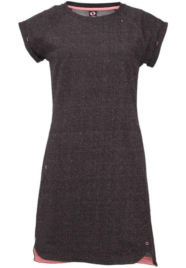 GLENMUIR - Sukienka damska Loap Eduska czarna, roz. M. Kolor: czarny. Typ sukienki: sportowe. Styl: elegancki, sportowy