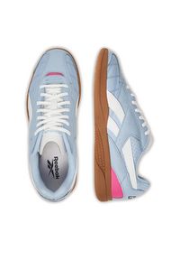 Reebok Sneakersy HAMMER STREET 100208944 Niebieski. Kolor: niebieski. Materiał: skóra #7