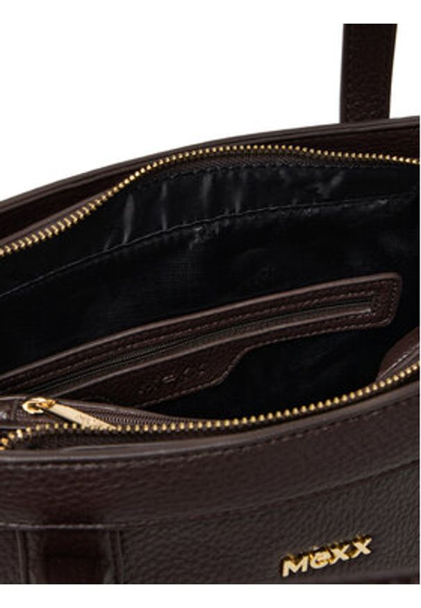 MEXX Torebka C-MEXX-L-031-08 Brązowy. Kolor: brązowy