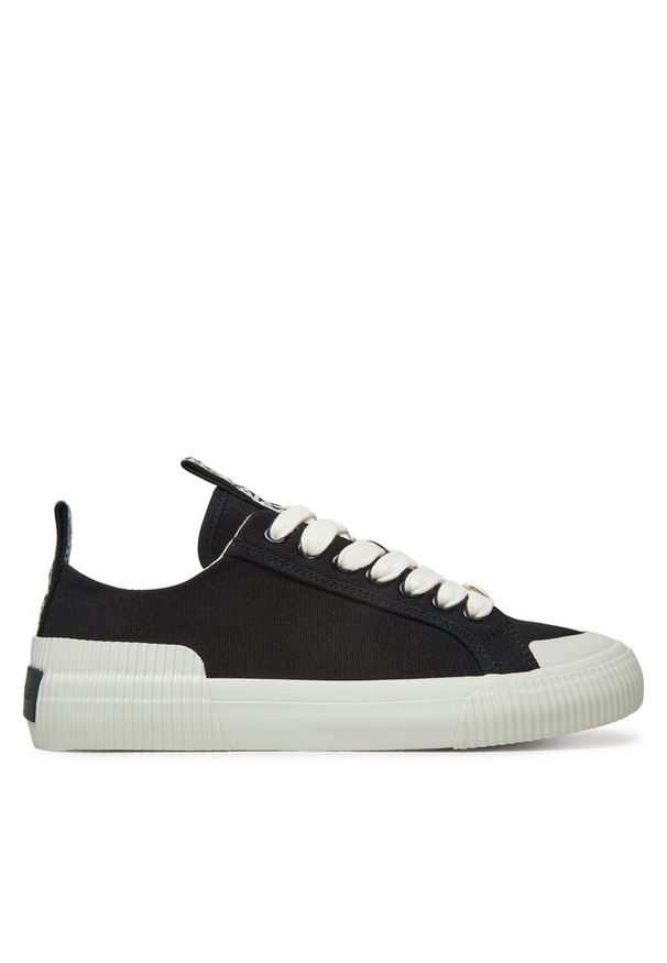 Trampki Coccinelle. Kolor: czarny