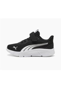 Puma - Buty na co dzień dziecięce PUMA FLEXFOCUS na rzepy. Okazja: na co dzień. Zapięcie: rzepy. Kolor: czarny