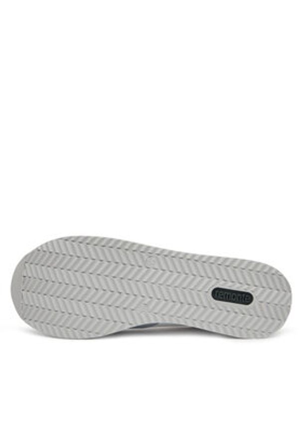 Remonte Sneakersy D1323-84 Biały. Kolor: biały. Materiał: skóra