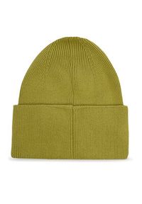 Calvin Klein Czapka K50K509682 Zielony. Kolor: zielony. Materiał: bawełna #3