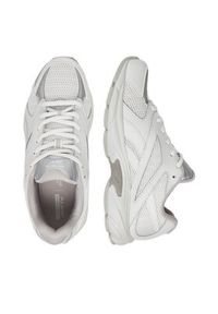 Reebok Sneakersy CEO-ROAD PRIME 100208663 Biały. Kolor: biały. Materiał: skóra
