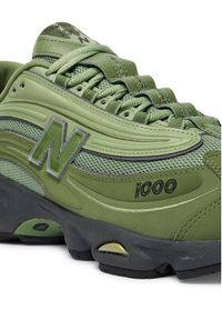 New Balance Sneakersy U10003V3 Zielony. Kolor: zielony. Materiał: materiał #2